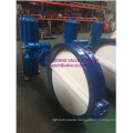 Ss Wafer Type Butterfly Valve